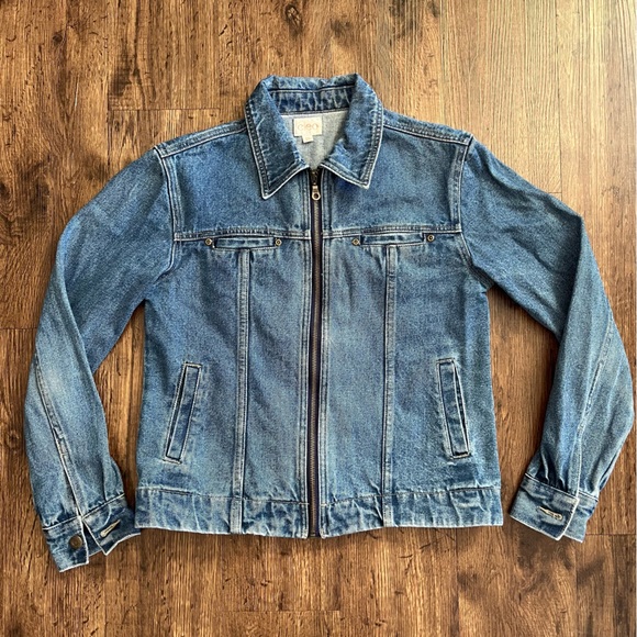 Vintage Cleo Denim Jacket - Picture 3 of 5